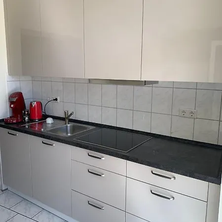 1 Apartamento Brühl